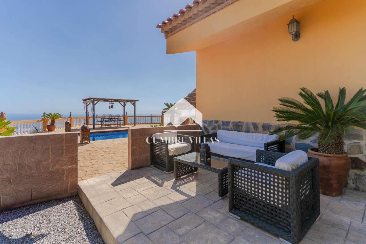 3 soveværelse Finca/Landehus til salg i Almunecar med swimmingpool - € 550.000 (Ref: 10157022)