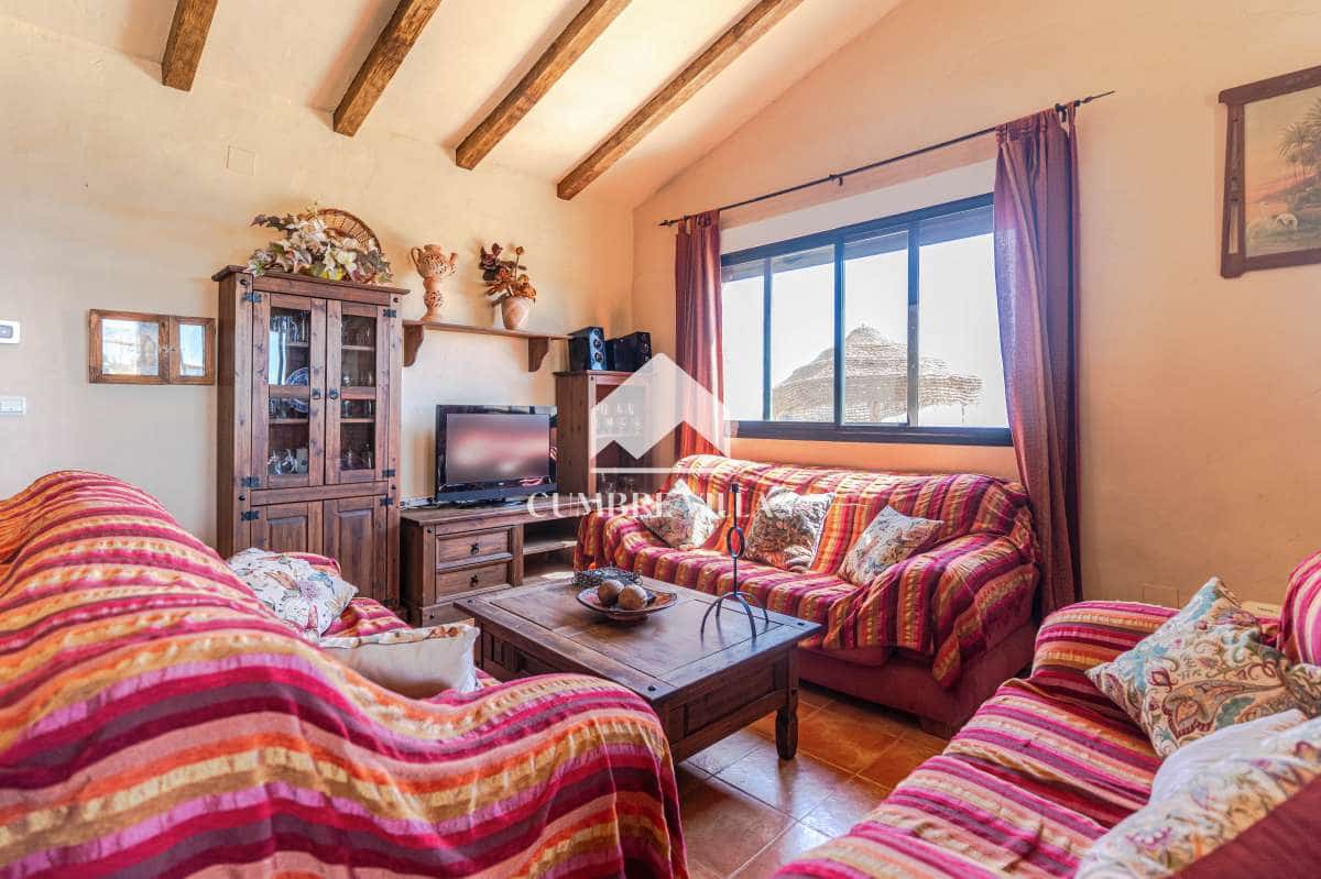 3 soveværelse Finca/Landehus til salg i Almunecar med swimmingpool - € 550.000 (Ref: 10157022)