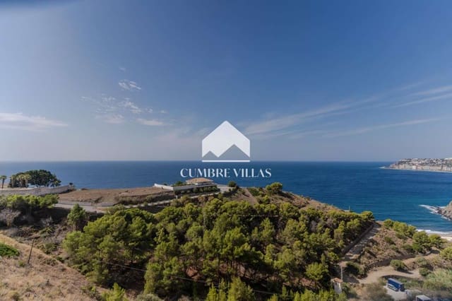 8 bedroom Villa for sale in Almuñécar with garage - € 695,000 (Ref: 10163932)