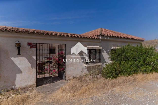 8 bedroom Villa for sale in Almuñécar with garage - € 695,000 (Ref: 10163932)