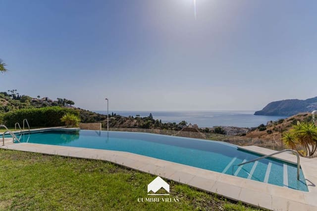 2 quarto Casa em Banda para venda em La Herradura, Almuñécar com piscina garagem - 585 000 € (Ref: 10176109)