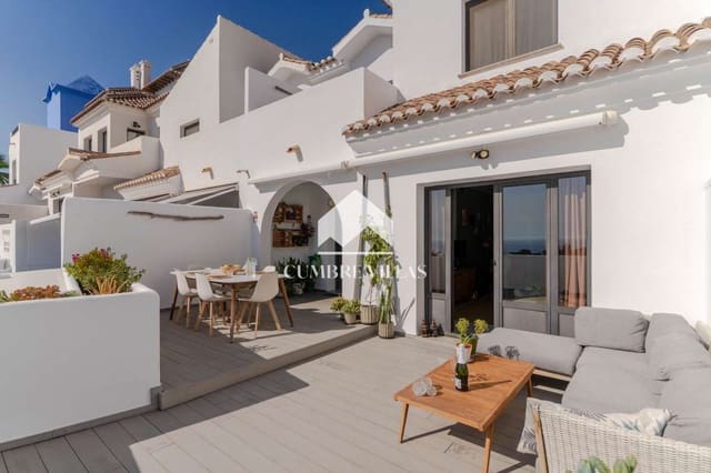 2 quarto Casa em Banda para venda em La Herradura, Almuñécar com piscina garagem - 585 000 € (Ref: 10176109)