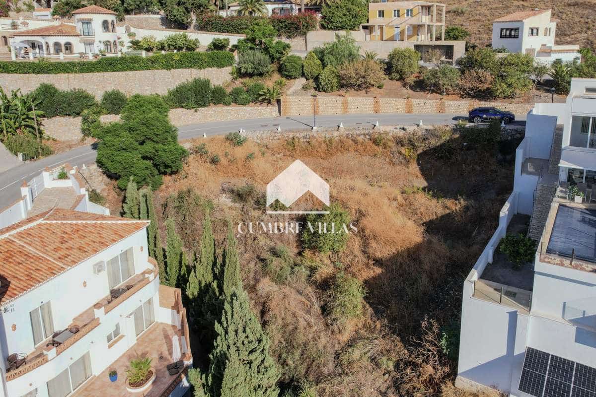 Building Plot for sale in Salobrena - € 80,000 (Ref: 10176110)