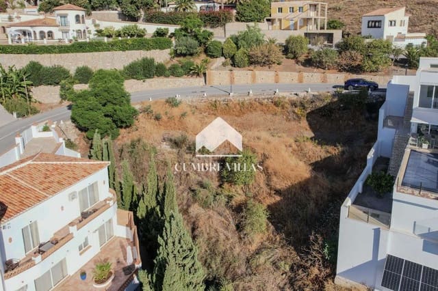 Area Edificabile in vendita in Salobreña - 80.000 € (Rif: 10176110)