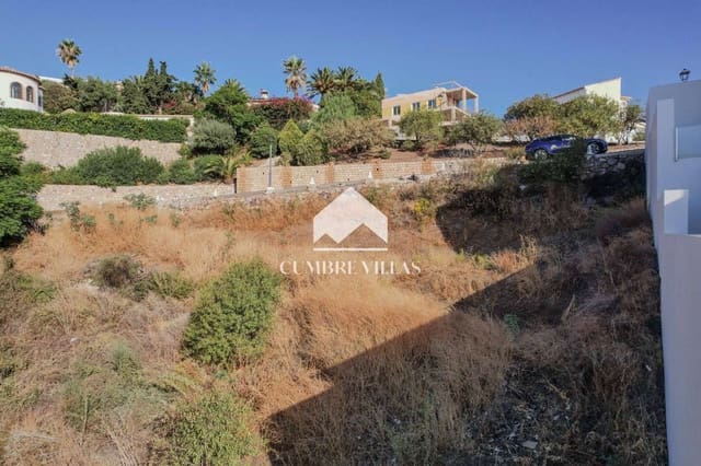 Area Edificabile in vendita in Salobreña - 80.000 € (Rif: 10176110)