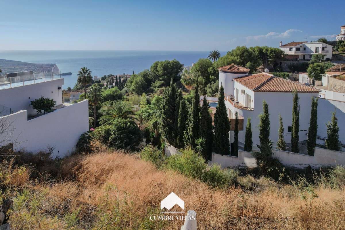 Building Plot for sale in Salobrena - € 80,000 (Ref: 10176110)