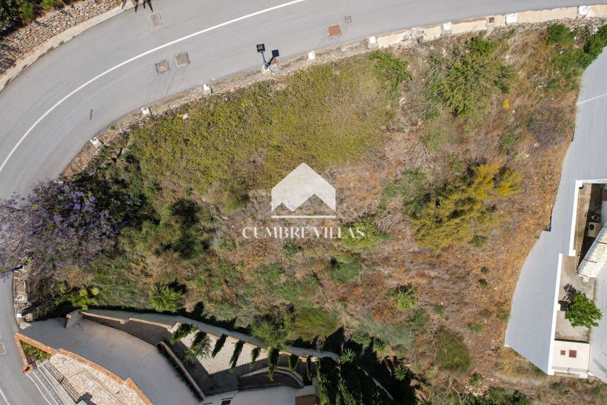 Building Plot for sale in Salobrena - € 80,000 (Ref: 10176110)