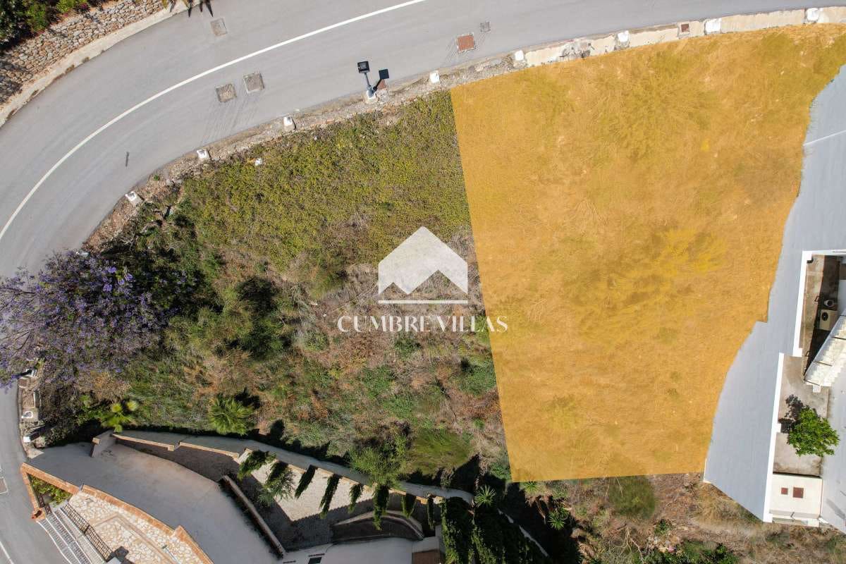 Building Plot for sale in Salobrena - € 80,000 (Ref: 10176110)