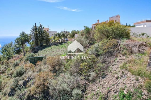 Building Plot for sale in Salobreña - € 120,000 (Ref: 6585743)