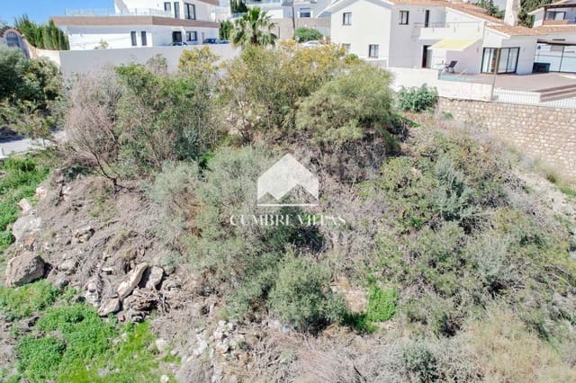 Building Plot for sale in Salobreña - € 120,000 (Ref: 6585743)