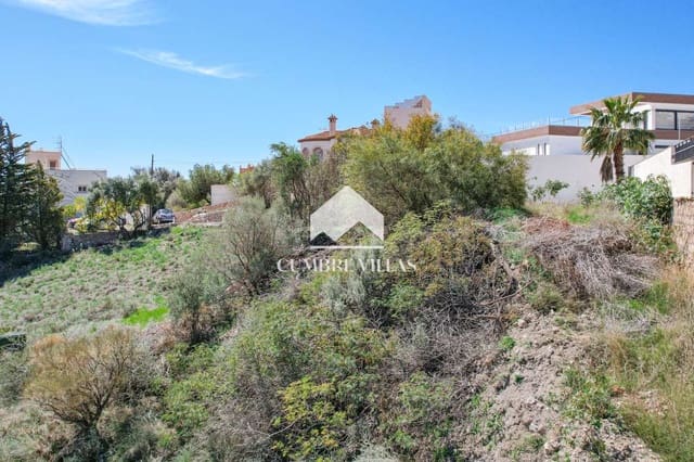 Building Plot for sale in Salobreña - € 120,000 (Ref: 6585743)