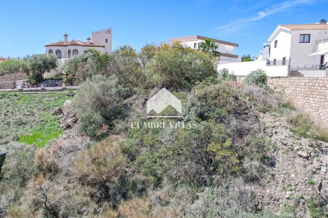 Building Plot for sale in Salobreña - € 120,000 (Ref: 6585743)