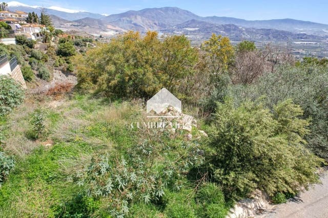 Building Plot for sale in Salobreña - € 120,000 (Ref: 6585743)