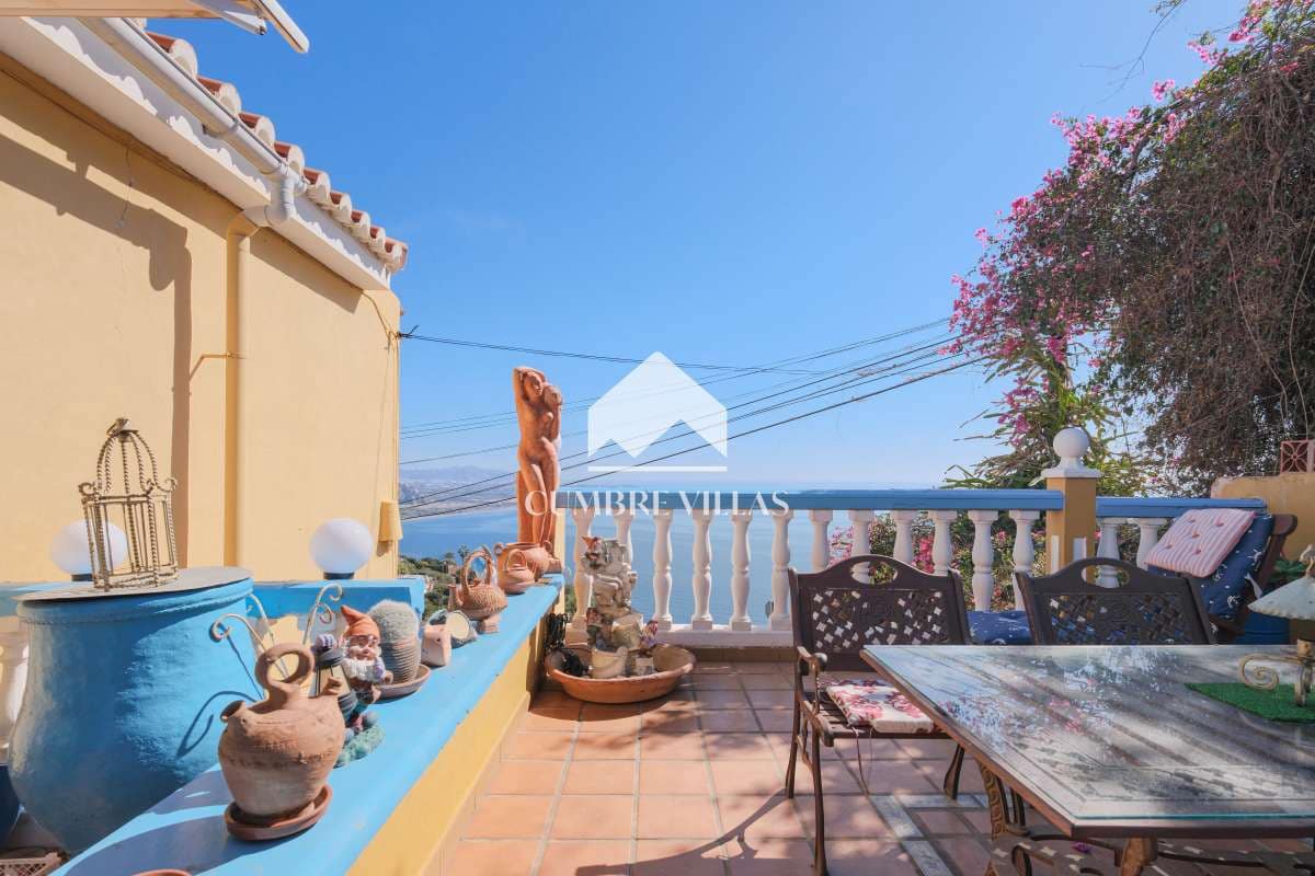 5 chambre Villa/Maison à vendre à Salobrena avec piscine garage - 395 000 € (Ref: 6585771)