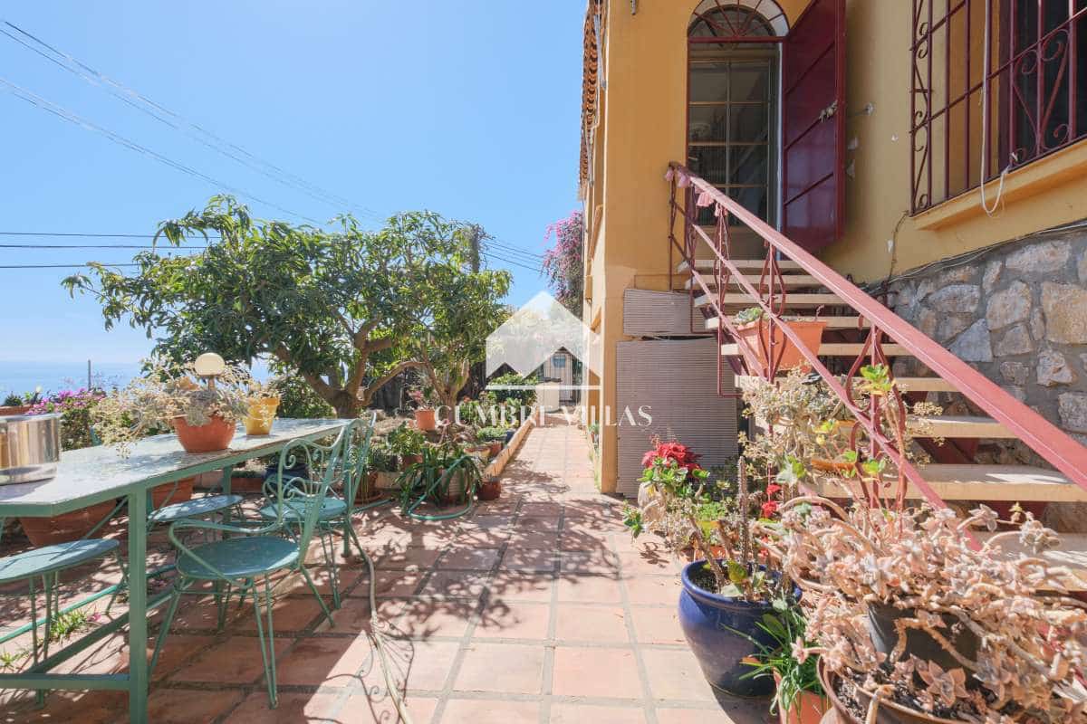 5 chambre Villa/Maison à vendre à Salobrena avec piscine garage - 395 000 € (Ref: 6585771)