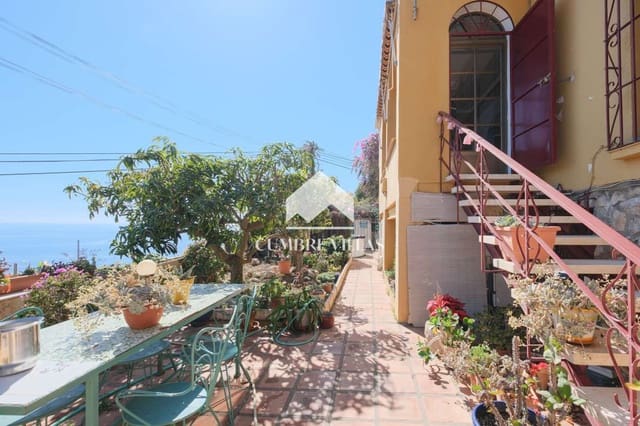 5 soverom Villa til salgs i Salobreña med svømmebasseng garasje - € 395 000 (Ref: 6585771)