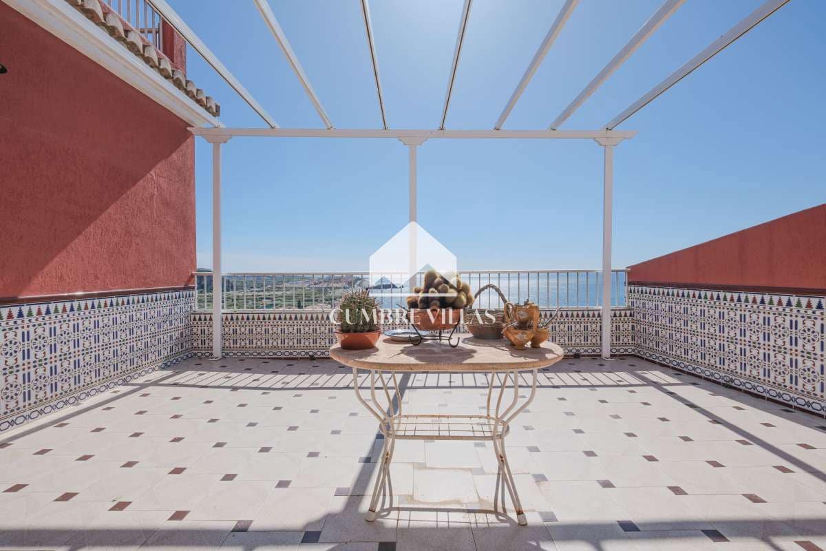 4 soveværelse Villa til salg i Salobrena med garage - € 899.999 (Ref: 6585784)