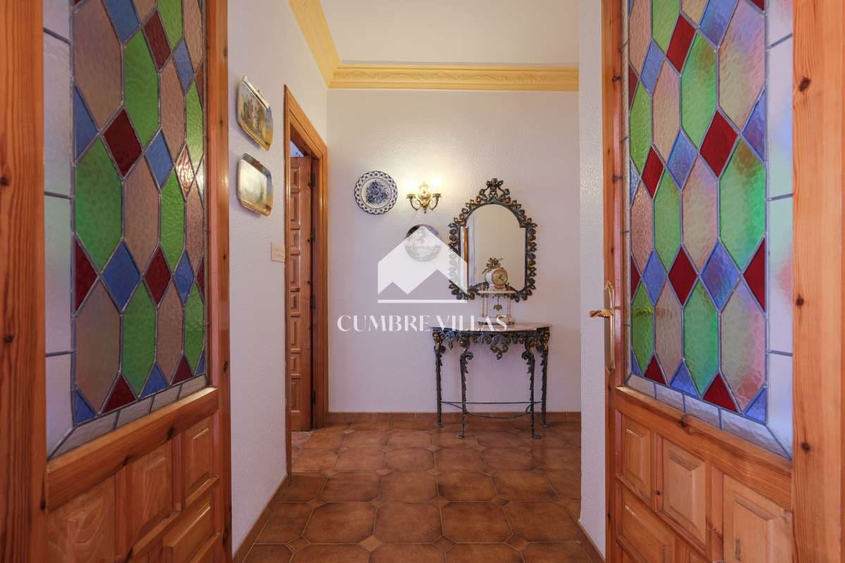 4 soveværelse Villa til salg i Salobrena med garage - € 899.999 (Ref: 6585784)