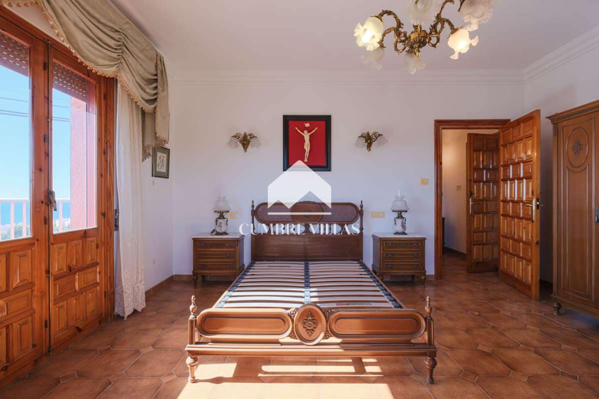 4 soveværelse Villa til salg i Salobrena med garage - € 899.999 (Ref: 6585784)