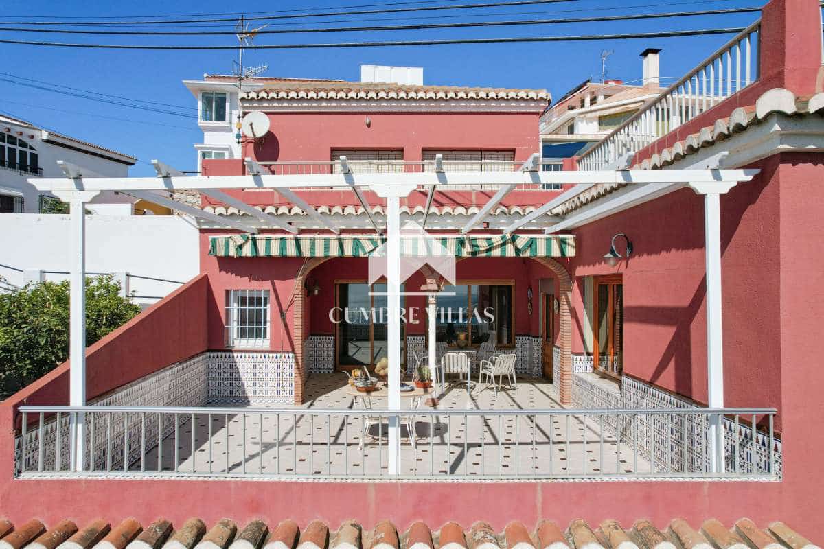 4 soveværelse Villa til salg i Salobrena med garage - € 899.999 (Ref: 6585784)