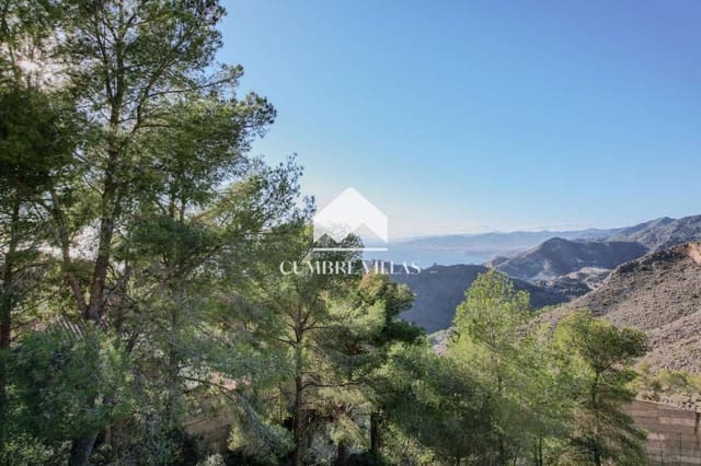 Byggegrund til salg i La Herradura, Almuñécar - € 260.000 (Ref: 6585793)