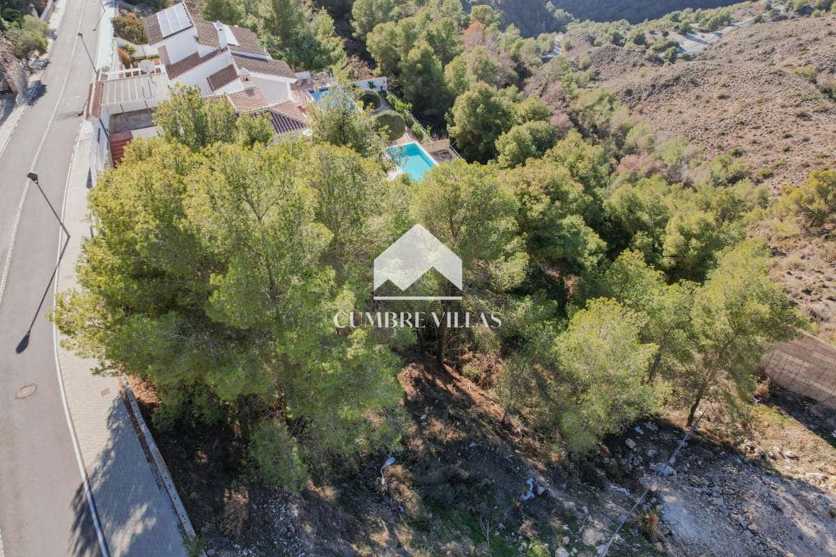 Byggegrund til salg i La Herradura - € 260.000 (Ref: 6585793)