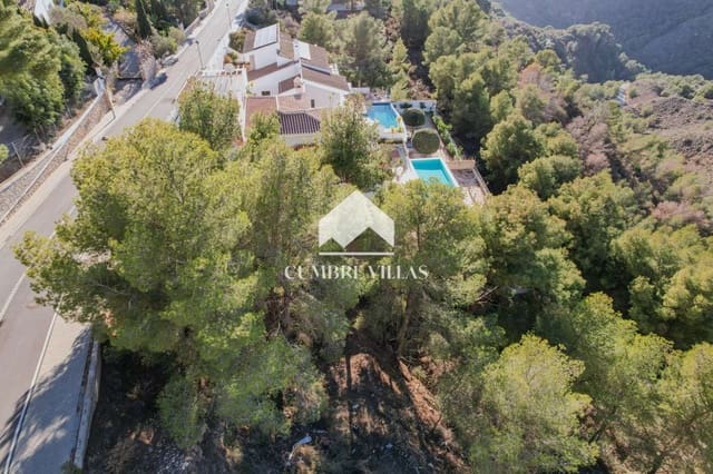 Byggegrund til salg i La Herradura, Almuñécar - € 260.000 (Ref: 6585793)