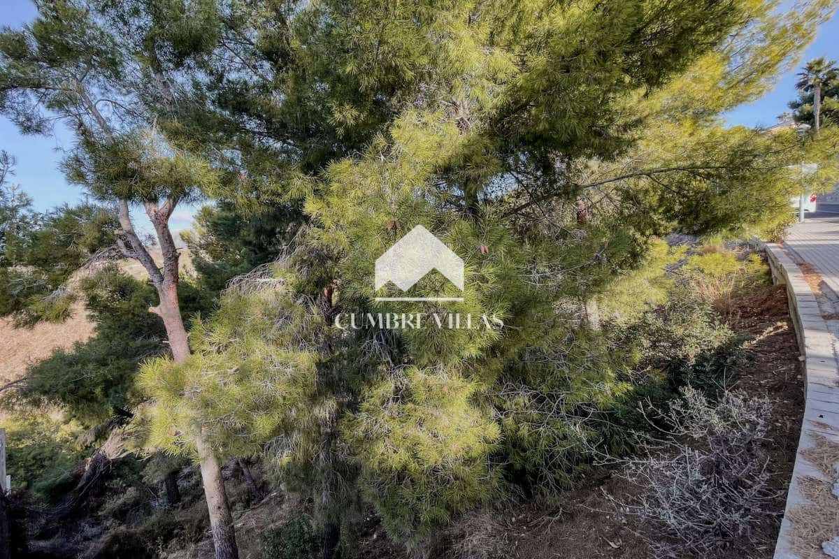 Byggegrund til salg i La Herradura - € 260.000 (Ref: 6585793)