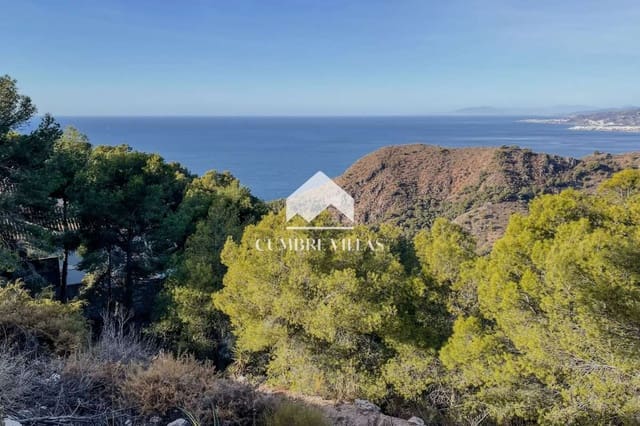 Byggegrund til salg i La Herradura, Almuñécar - € 260.000 (Ref: 6585793)