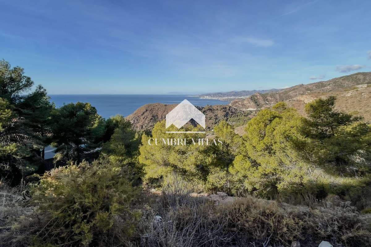 Byggegrund til salg i La Herradura - € 260.000 (Ref: 6585793)