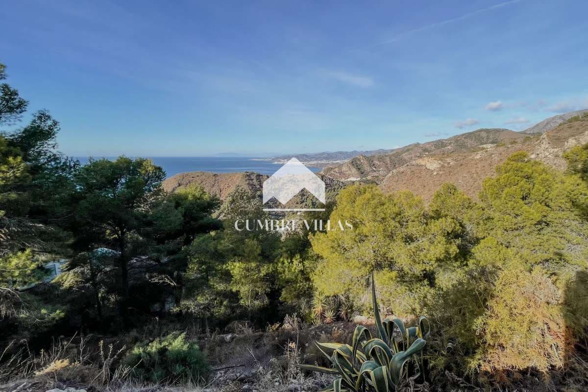 Byggegrund til salg i La Herradura - € 260.000 (Ref: 6585793)