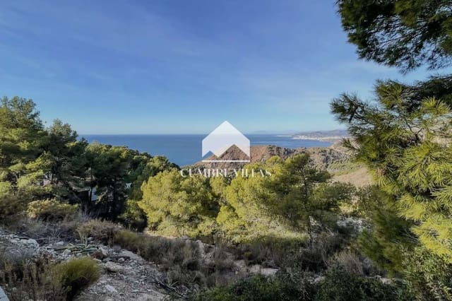 Byggegrund til salg i La Herradura, Almuñécar - € 260.000 (Ref: 6585793)