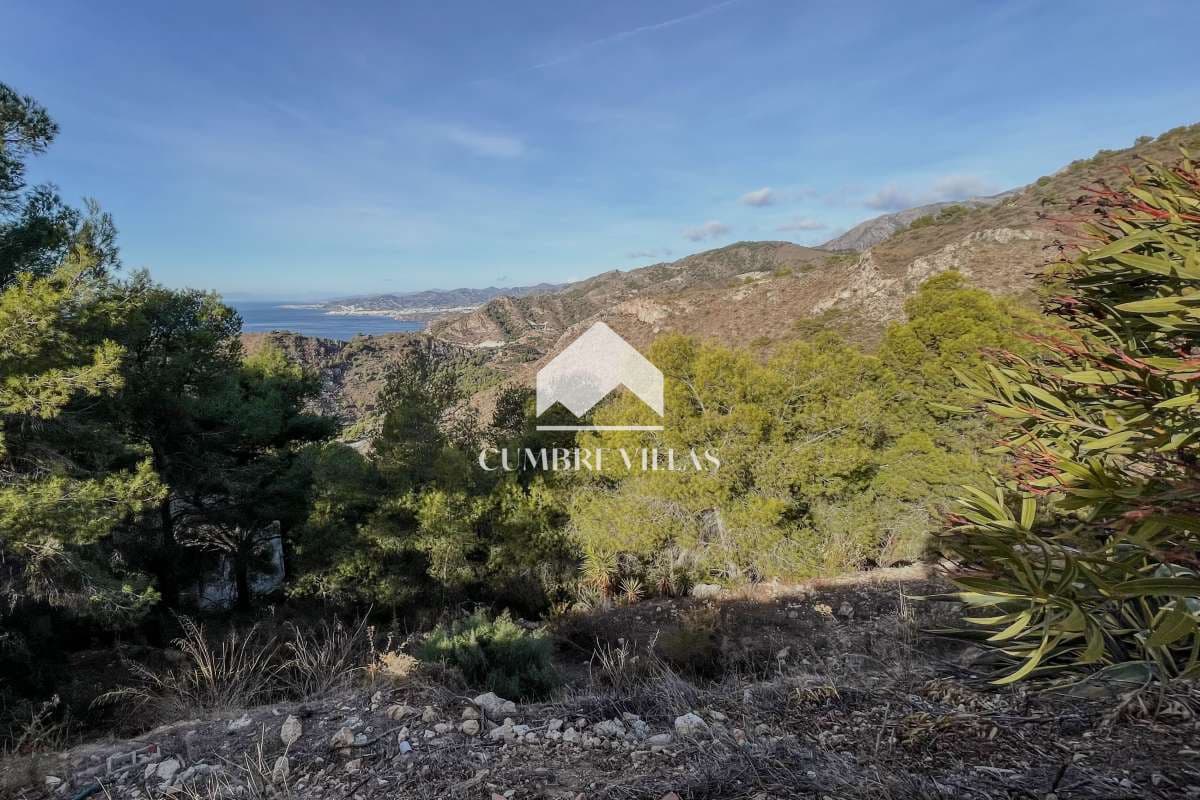 Byggegrund til salg i La Herradura - € 260.000 (Ref: 6585793)