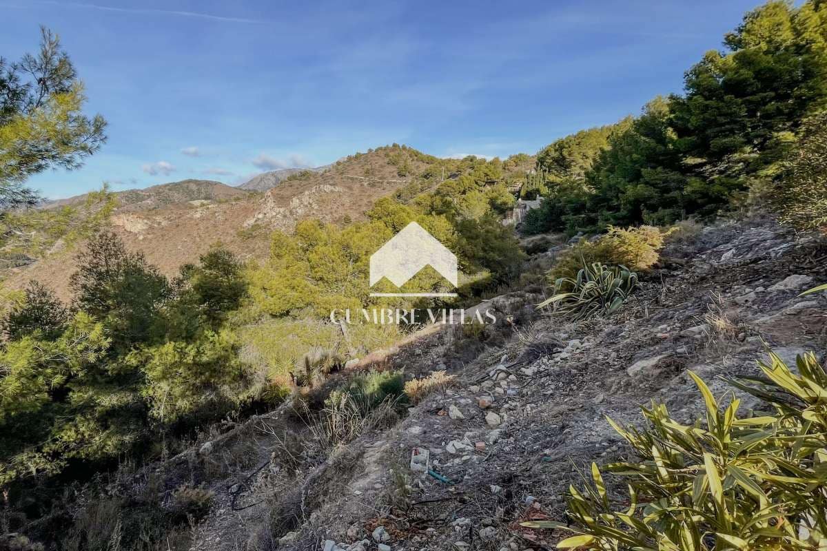 Byggegrund til salg i La Herradura - € 260.000 (Ref: 6585793)