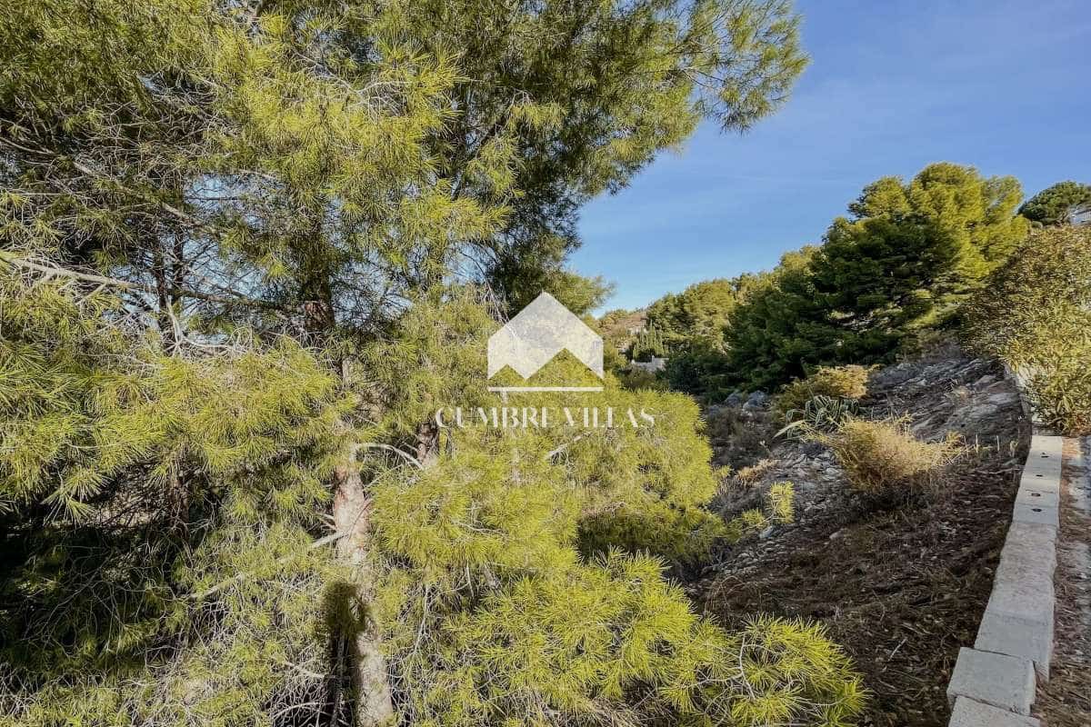 Byggegrund til salg i La Herradura - € 260.000 (Ref: 6585793)