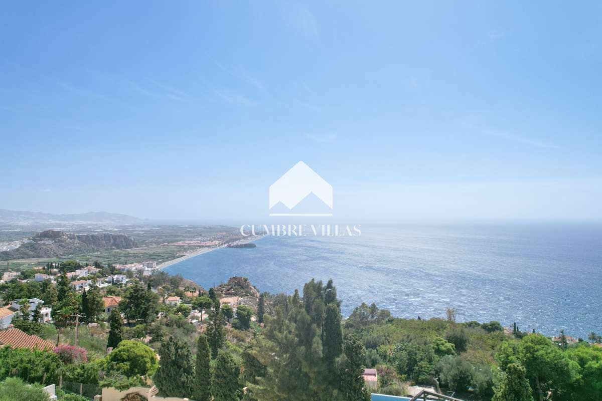 8 slaapkamer Villa te koop in Salobrena met zwembad - € 1.450.000 (Ref: 6585817)