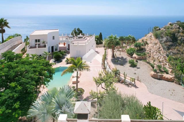 8 bedroom Villa for sale in Salobreña with pool - € 1,450,000 (Ref: 6585817)