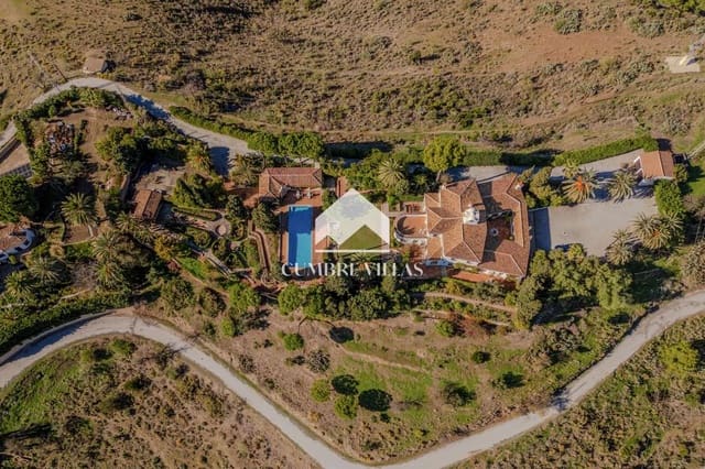 10 Zimmer Villa zu verkaufen in Salobreña mit Pool Garage - 4.200.000 € (Ref: 6585820)