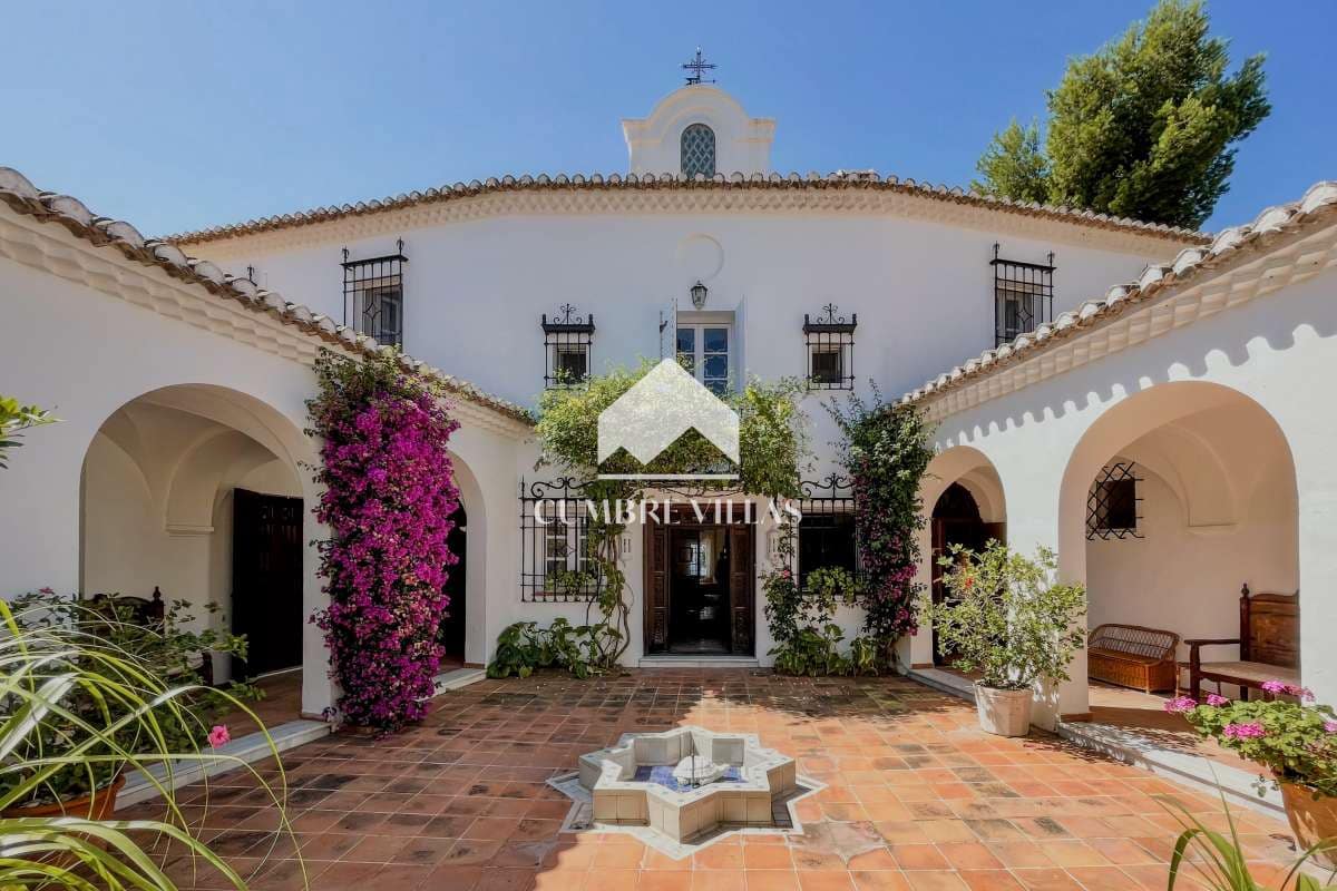 Chalet de 10 habitaciones en Salobreña en venta con piscina garaje - 4.200.000 € (Ref: 6585820)