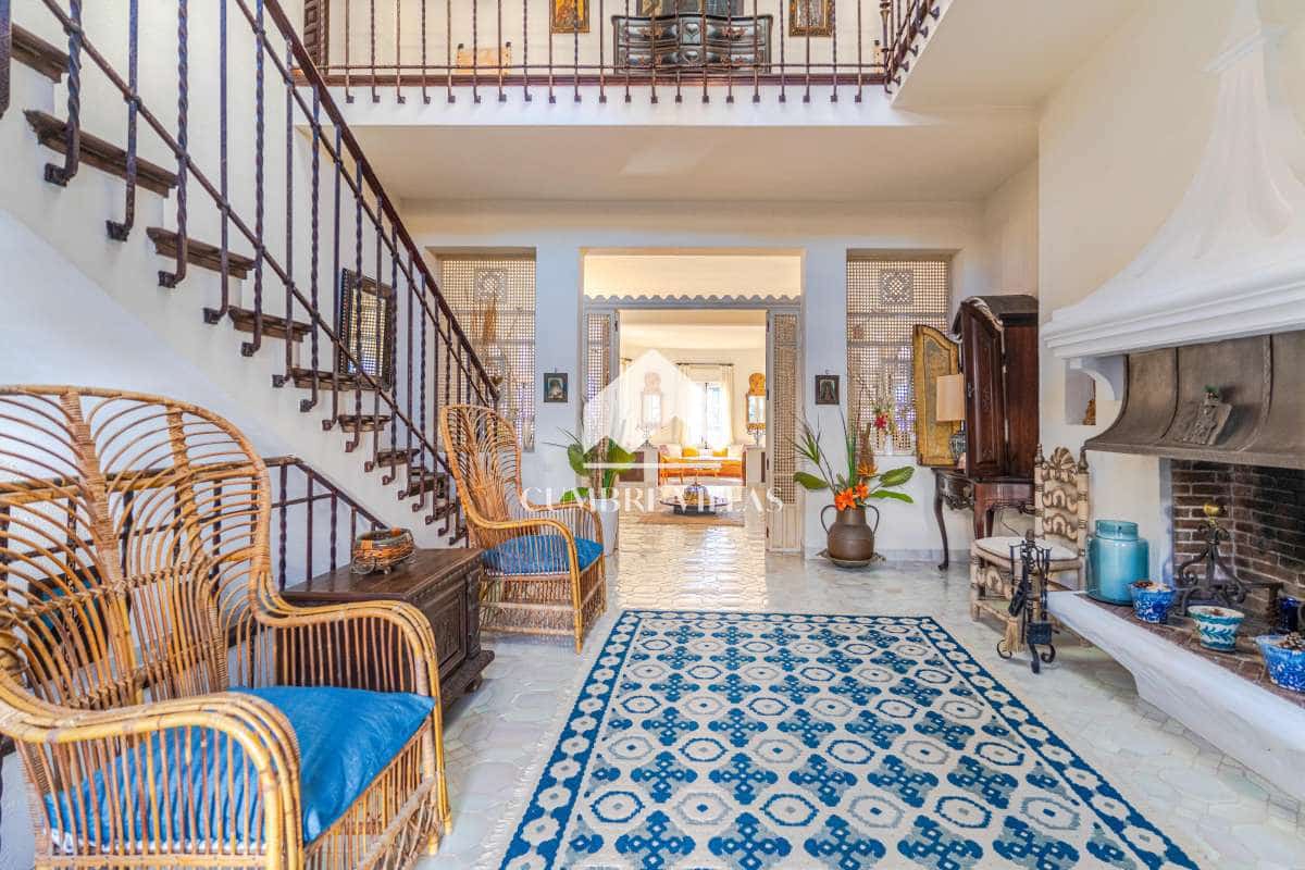 Chalet de 10 habitaciones en Salobreña en venta con piscina garaje - 4.200.000 € (Ref: 6585820)