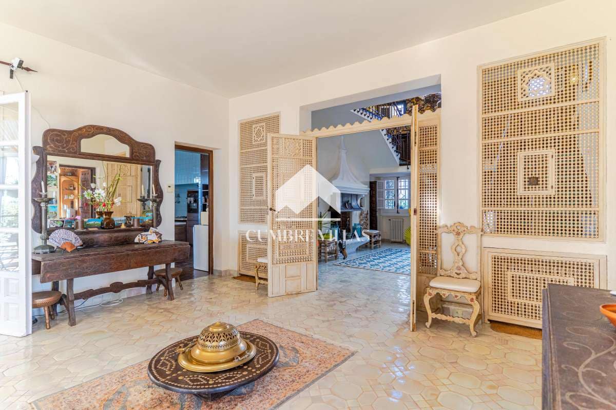 Chalet de 10 habitaciones en Salobreña en venta con piscina garaje - 4.200.000 € (Ref: 6585820)