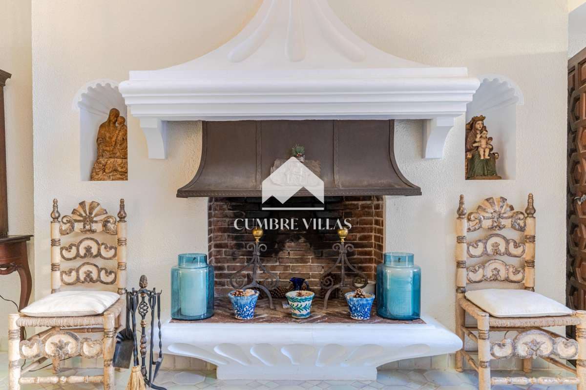 Chalet de 10 habitaciones en Salobreña en venta con piscina garaje - 4.200.000 € (Ref: 6585820)