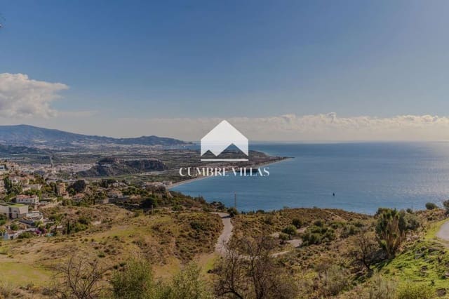 10 Zimmer Villa zu verkaufen in Salobreña mit Pool Garage - 4.200.000 € (Ref: 6585820)