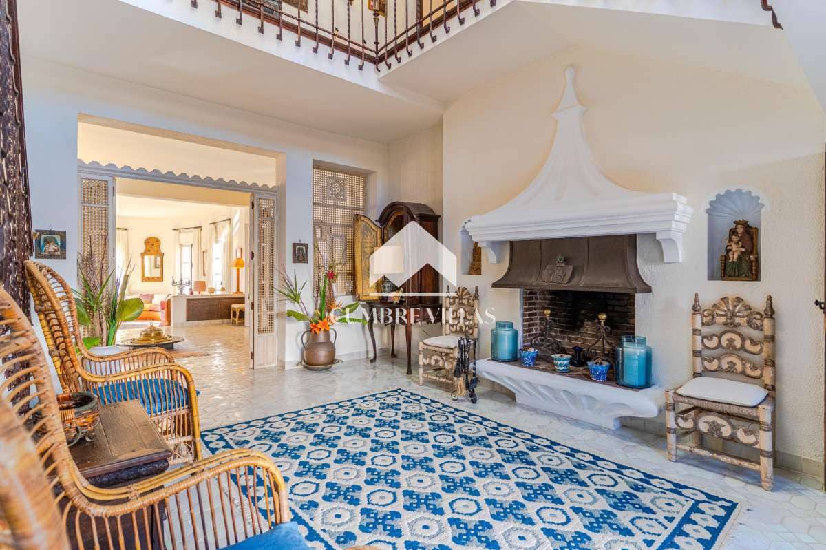 Chalet de 10 habitaciones en Salobreña en venta con piscina garaje - 4.200.000 € (Ref: 6585820)