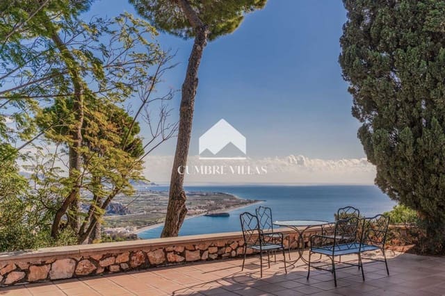 10 Zimmer Villa zu verkaufen in Salobreña mit Pool Garage - 4.200.000 € (Ref: 6585820)