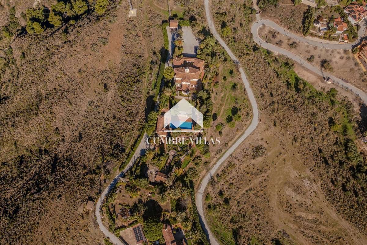 Chalet de 10 habitaciones en Salobreña en venta con piscina garaje - 4.200.000 € (Ref: 6585820)