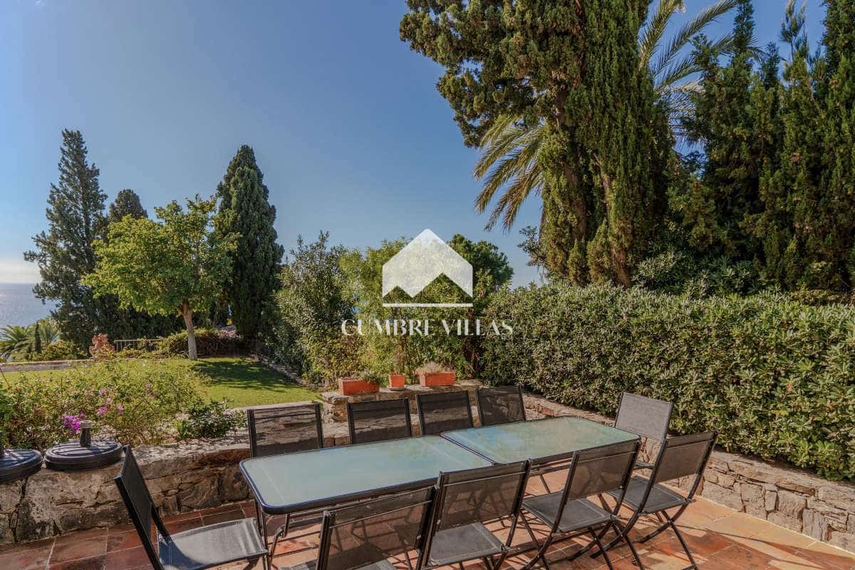 Chalet de 10 habitaciones en Salobreña en venta con piscina garaje - 4.200.000 € (Ref: 6585820)