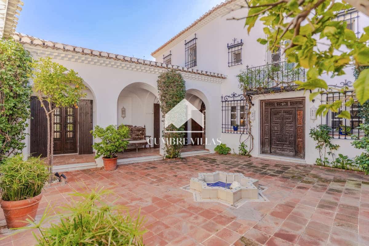 Chalet de 10 habitaciones en Salobreña en venta con piscina garaje - 4.200.000 € (Ref: 6585820)