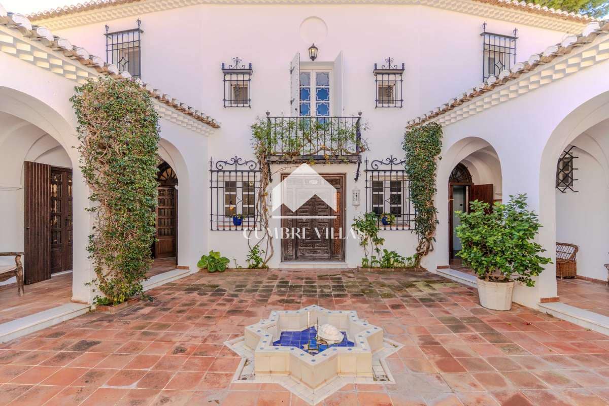 Chalet de 10 habitaciones en Salobreña en venta con piscina garaje - 4.200.000 € (Ref: 6585820)