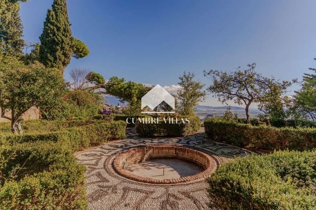 10 Zimmer Villa zu verkaufen in Salobreña mit Pool Garage - 4.200.000 € (Ref: 6585820)